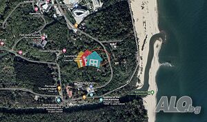 Екслузивен имот -ПАРЦЕЛ В К. К КАМЧИЯ Sale 1200 sq. m. Regulated (RLE) | Land for development, Investment projects | Kamchiya (resort)