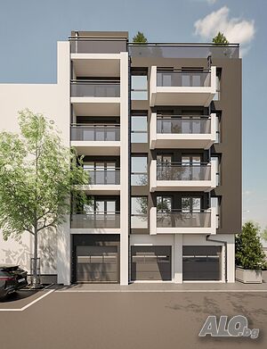 Двустайни апартаменти Поморие 1-Bedroom 65 sq. m. Brick 2026 y. 1 floor First residential floor | Apartments | Pomorie