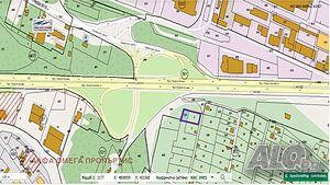 Продавам парцел в гр Плевен 22 000 евро Sale 872 sq. m. Regulated (RLE) With electricity Water pipe | Land for development, Investment projects | Center Pleven