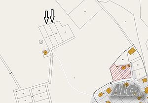 От собственик - УПИ с панорамна гледка с. Лъка Sale 863 sq. m. Regulated (RLE) Without electricity Without water | Land for development, Investment projects | Laka