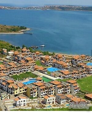 Апартамент плаж Градина първа линия 1-Bedroom 65 sq. m. Furnished Last floor | Apartments | Chernomorets