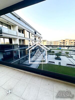 Луксозен двустаен апартамент под наем в Green Hill Residence/ Stylish One-Bedroom Apartment for Rent.. 1-Bedroom 58 sq. m. Furnished | Apartments | Hristo Smirnenski Plovdiv