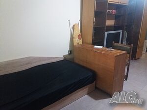 Боксониера, ид. център, гр. Велико Търново, до V-ти корпус ВТУ Studio 25 sq. m. Furnished Last floor | Apartments | Center Veliko Tarnovo