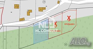 Панорамно УПИ, разположено в село Белащица Sale 536 sq. m. Regulated (RLE) With electricity Own water source | Land for development, Investment projects | Ванчева чешма Belashtitsa