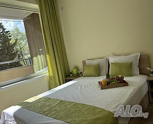 Нов уютен апартамент в Казански Стара Загора - под наем 1-Bedroom 58 sq. m. Furnished Not last floor | Apartments | Kazanski Stara Zagora