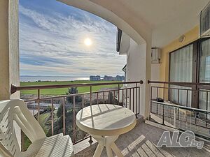 Гледка Море, Поддържан Комплекс 1-Bedroom 48 sq. m. Brick 2012 y. 4 floor Last floor | Apartments | Otmanly (locality)