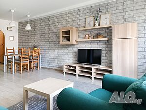 От СОБСТВЕНИК 3-спален апартамент в жилищна сграда 2-Bedroom 127 sq. m. Brick 2005 y. 3 floor Not last | Apartments | Bansko