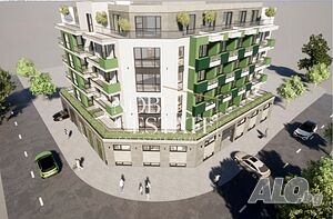Green Harmony в гр. Поморие - студиа и двустайни апартаменти - БЕЗ ТАКСА ПОДДРЪЖКА 1-Bedroom 86 sq. m. Brick 2026 y. 3 floor Not last | Apartments | Pomorie