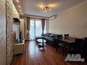 Двустаен. Обзаведен. Мараша! 1-Bedroom 69 sq. m. Brick 2018 y. 4 floor Not last | Apartments | Marasha Plovdiv