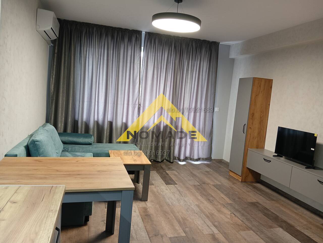 1-Bedroom 69 sq. m. Brick 2025 y. 4 floor Not.. | Reaestates.bg