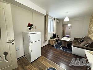 Двустаен апартамент 1-Bedroom 34 sq. m. Brick 1990 y. 1 floor Ground floor | Apartments | Kolyu Ficheto Veliko Tarnovo
