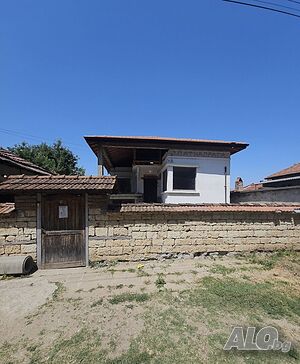 Къща след ремонт 2 - storey 80 sq. m. built-up area 2000 sq. m. courtyard | Houses / Villas | Dolna Studena
