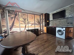 Тристаен, монолитен в началото на кв. Бузлуджа 2-Bedroom 77 sq. m. Brick 2018 y. 3 floor Not last | Apartments | Buzludzha Veliko Tarnovo