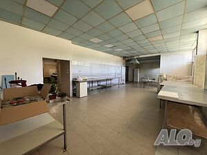 Търговско помещение Industrial premises 300 sq. m. | Warehouses, industrial and agricultural properties | Center Veliko Tarnovo