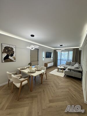 От Собственик! Двустаен обзаведен 1-Bedroom 85 sq. m. Brick 2026 y. 5 floor Not last | Apartments | Kamenitsa 2 Plovdiv