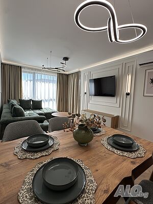 От Собственик Тристаен обзаведен 2-Bedroom 108 sq. m. Brick 2026 y. 5 floor Not last | Apartments | Kamenitsa 2 Plovdiv