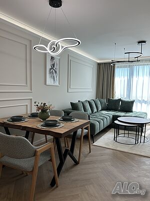От Собственик! Тристаен Обзаведен 2-Bedroom 108 sq. m. Brick 2026 y. 5 floor Not last | Apartments | Kamenitsa 2 Plovdiv