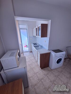 Продава се двустаен апартамент в старата част на Поморие 150 метра до плажа. 1-Bedroom 63 sq. m. Brick 2005 y. 1 floor Not last | Apartments | Pomorie