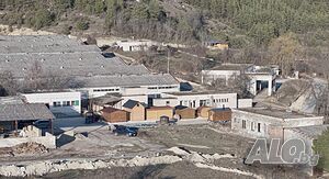 Отдава под наем халета за складови и производствени цели Industrial premises 1000 sq. m. | Warehouses, industrial and agricultural properties | Местност Вологи Pavelsko