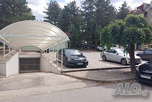 Поземен гараж Garage (private) 22 sq. m. Brick | Garages, Parking spots | Центр Svilengrad