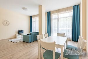 Aпартамент за продажба с 2 спални във Варна Саут Бей 2-Bedroom 142 sq. m. Brick 2021 y. 1 floor Ground floor | Apartments | Asparuhovo Varna
