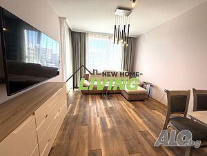 Двустаен апартамент с паркомясто в кв. Сарафово 1-Bedroom 65 sq. m. Furnished Not last floor | Apartments | Sarafovo Burgas