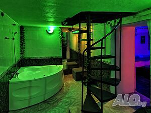 Party V2 trizonet Large 150 sq. m. Furnished Ground floor | Apartments | Center Sofia