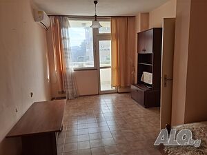 Продавам едностаен апартамент в топ центъра Studio 54 sq. m. Brick 1992 y. 2 floor Not last | Apartments | Center Kardzhali