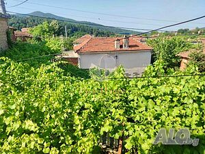 Къща в с. Розовец 2 - storey 100 sq. m. built-up area 500 sq. m. courtyard | Houses / Villas | Rozovets