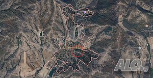 Парцел с партиди и стари къщи с. Отец Паисиево Sale 940 sq. m. Regulated (RLE) With electricity Water pipe | Land for development, Investment projects | Otets Paisievo