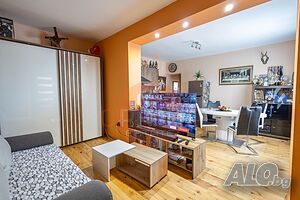 Двустаен апартамент 70 кв.м Тухла 2010 г. 1 етаж Първи жилищен 1-Bedroom 70 sq. m. Brick 2010 y. 1 floor First residential floor | Apartments | Gorna Banya Sofia