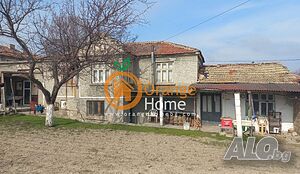 Двуетажна тухлена къща 180 м2, само на 25 км от Варна и морето, гр. Девня 2 - storey 180 sq. m. built-up area 860 sq. m. courtyard | Houses / Villas | Devnya