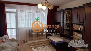 Тристаен тухлен обзаведен апартамент 67 м2, център, гр. Каварна 2-Bedroom 67 sq. m. Brick 1993 y. 4 floor Last floor | Apartments | Kavarna