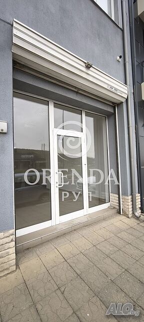 Магазин под наем Shop Office Medical office Other 36 sq. m. Ground floor | Shops, Offices | Източна промишлена зона Asenovgrad