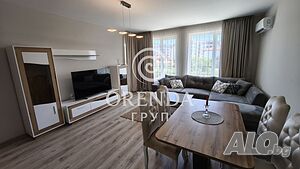 Двустаен апартамент с двоен гараж 1-Bedroom 65 sq. m. Furnished Not last floor | Apartments | Ostromila Plovdiv