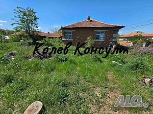 Продавам къща, с. Горно Войводино 1 - storey 95 sq. m. built-up area 2000 sq. m. courtyard | Houses / Villas | Gorno Voyvodino