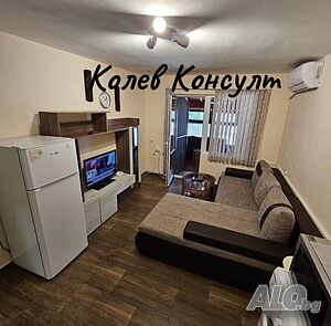 Продавам апартамент, гр. Свиленград 1-Bedroom 52 sq. m. Brick 1980 y. 1 floor First residential floor | Apartments | Svilengrad