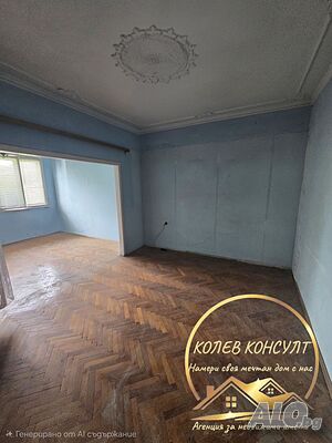 Продавам апартамент 2-Bedroom 96 sq. m. Brick 1980 y. 4 floor Last floor | Apartments | Dimitrovgrad
