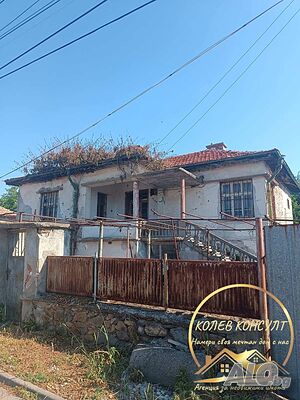 Продавам къща, с. Каснаково 1 - storey 80 sq. m. built-up area 1470 sq. m. courtyard | Houses / Villas | Kasnakovo