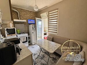 Продавам апартамент 1-Bedroom 64 sq. m. Panel 1980 y. 7 floor Last floor | Apartments | Dimitrovgrad