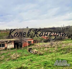 Продавам парцел, село Йерусалимово Sale 3000 sq. m. Regulated (RLE) With electricity Water pipe | Land for development, Investment projects | Yerusalimovo