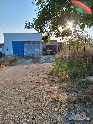 имоти наем Car service 90 sq. m. | Warehouses, industrial and agricultural properties | Хасковско шосе 1 Dimitrovgrad