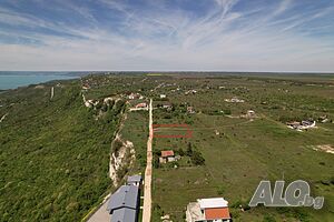 СОБСТВЕНИК! Продавам панорамен парцел в с. Топола Sale 550 sq. m. Regulated (RLE) With electricity Water pipe | Land for development, Investment projects | село Топола Topola