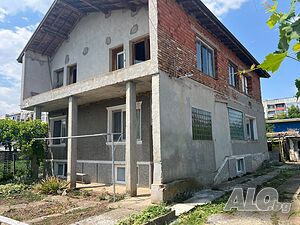 Ексклузивно, двуетажна къща в гр. Каварна 2 - storey 260 sq. m. built-up area 500 sq. m. courtyard | Houses / Villas | гр.Каварна Kavarna