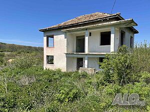продавам къща в село Бояна, област Варна 2 - storey 170 sq. m. built-up area 3600 sq. m. courtyard | Houses / Villas | Boyana