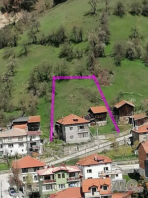Инвестиционен имот в Чепеларе Sale 1046 sq. m. Regulated (RLE) With electricity Water pipe | Land for development, Investment projects | Chepelare