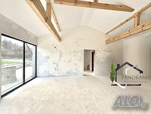ТУХЛЕНА къща 127 sq. m. built-up area 500 sq. m. courtyard | Houses / Villas | Dragoevo