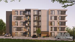Новострояща се сграда в гр. САНДАНСКИ 2-Bedroom 100 sq. m. Brick 2025 y. Basement | Apartments | Смилово Sandanski