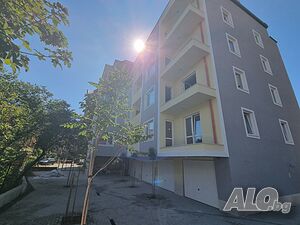 Двустаен апартамент в ж.к. ”Надежда - 2” 1-Bedroom 74 sq. m. Brick 2026 y. 2 floor Not last | Apartments | Nadezhda 2 Sofia