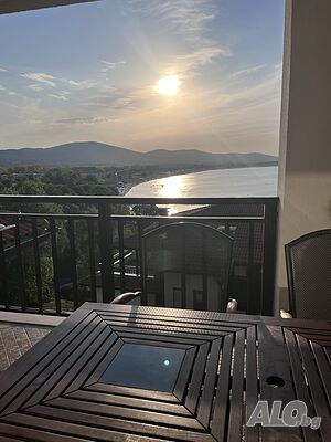 Студио с гледка море, наем за една година в Санта Марина вила 201 Studio 56 sq. m. Furnished Not last floor | Apartments | Санта Марина Sozopol